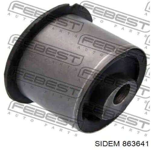 Сайлентблок передней подвески Sidem 863641 цена, от 18.50 USD