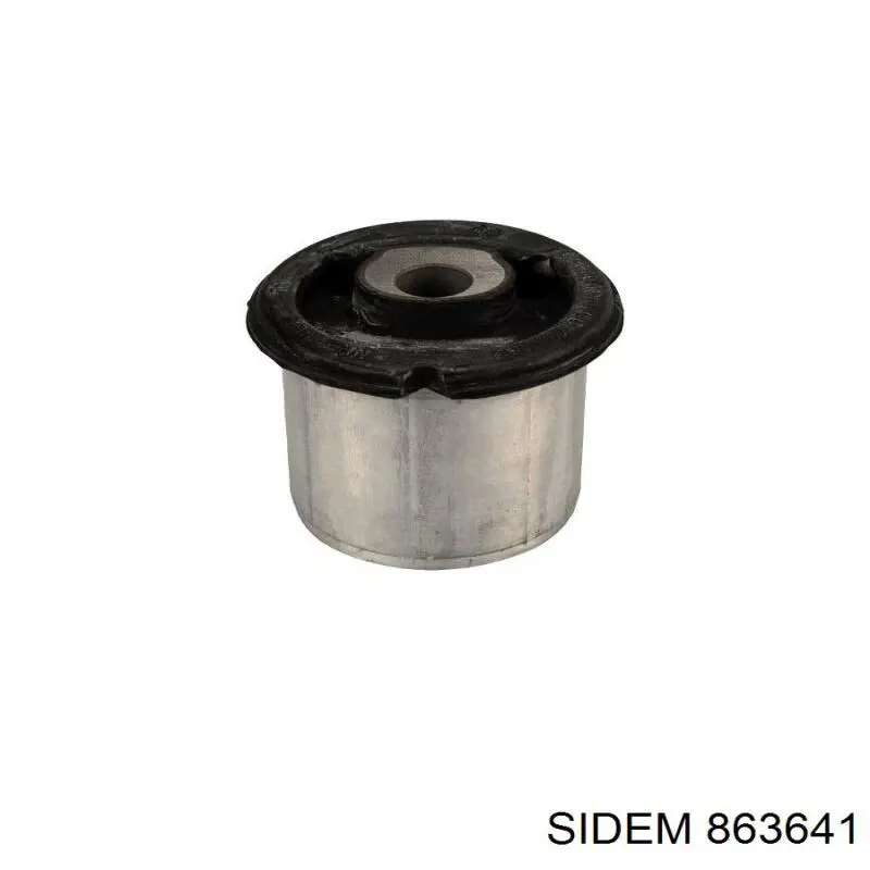 Сайлентблок переднего нижнего рычага Sidem 863641
