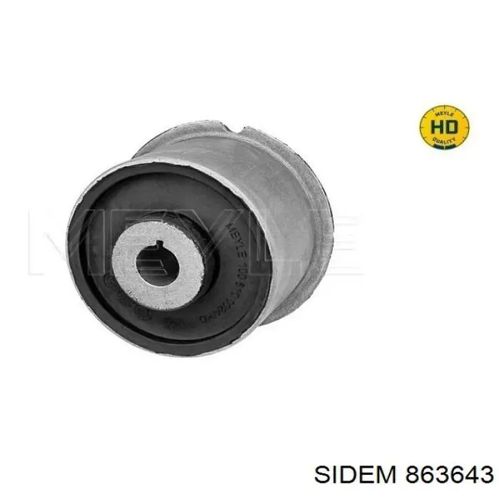 Сайлентблок передней подвески Sidem 863643 цена, от 24.24 USD