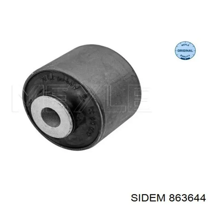 Сайлентблок передней подвески Sidem 863644 цена, от 11.56 USD