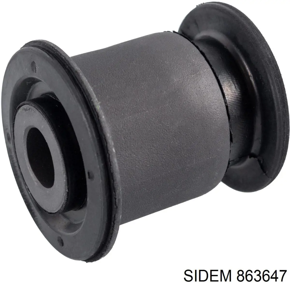 Сайлентблок передней подвески Sidem 863647 цена, от 10.08 USD