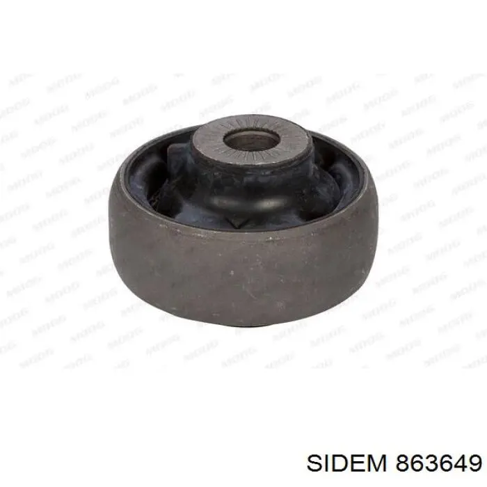 Сайлентблок передней подвески Sidem 863649 цена, от 9.54 USD