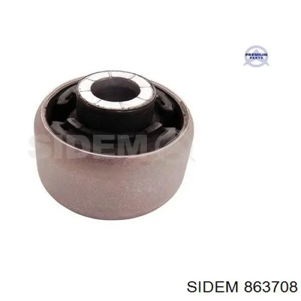 Сайлентблок задней балки 863708 Sidem