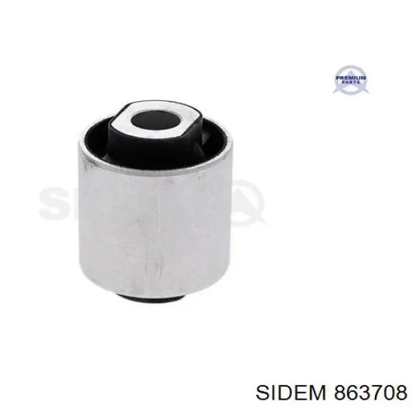 Сайлентблок подрамника задний Sidem 863708