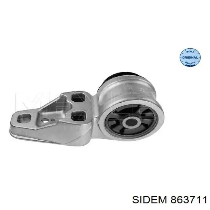Кронштейн задней балки Sidem 863711 цена, от 50.70 USD