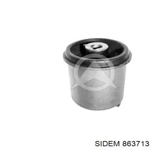 Сайлентблок заднего подрамника Sidem 863713 цена, от 16.70 USD