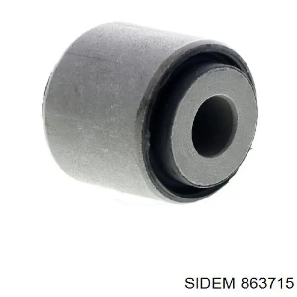 Сайлентблок заднего верхнего рычага Sidem 863715 цена, от 8.97 USD