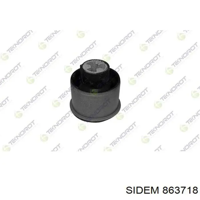 Сайлентблок подрамника задний Sidem 863718