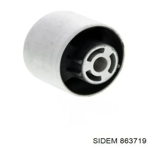 Сайлентблок заднего продольного рычага, передний Sidem 863719 цена, от 9.52 USD