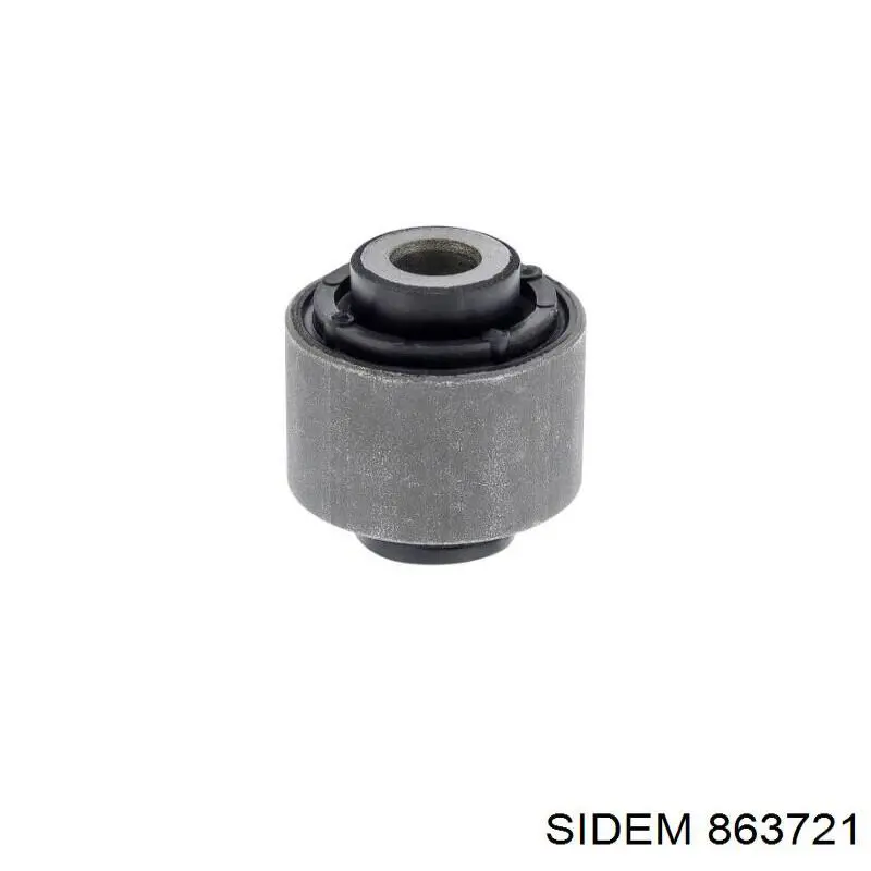 Наружный сайлентблок заднего поперечного рычага  Sidem 863721