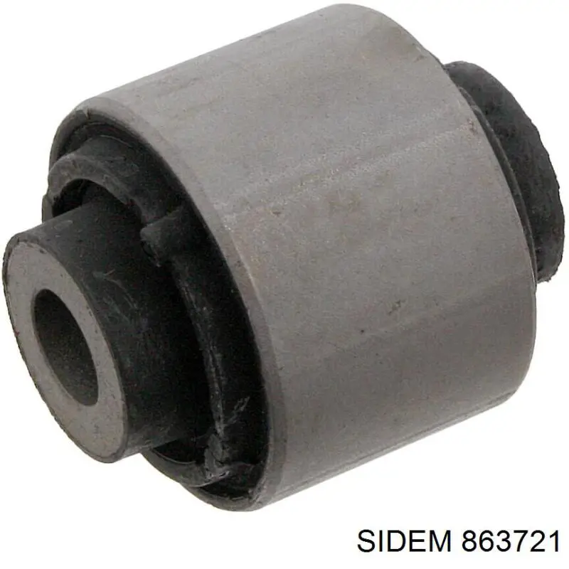 Сайлентблок поперечного рычага заднего наружный Sidem 863721 цена, от 8.36 USD