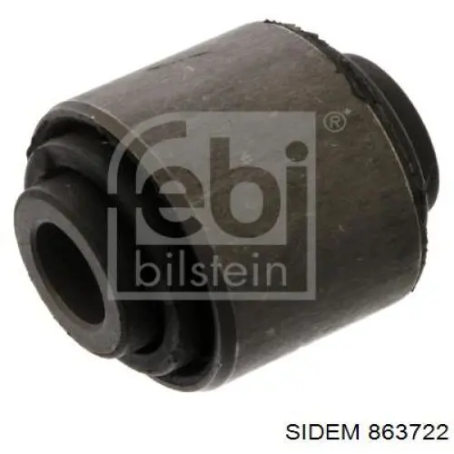 Полиуретановый сайлентблок заднего нижнего рычага Sidem 863722 цена, от 6.31 USD