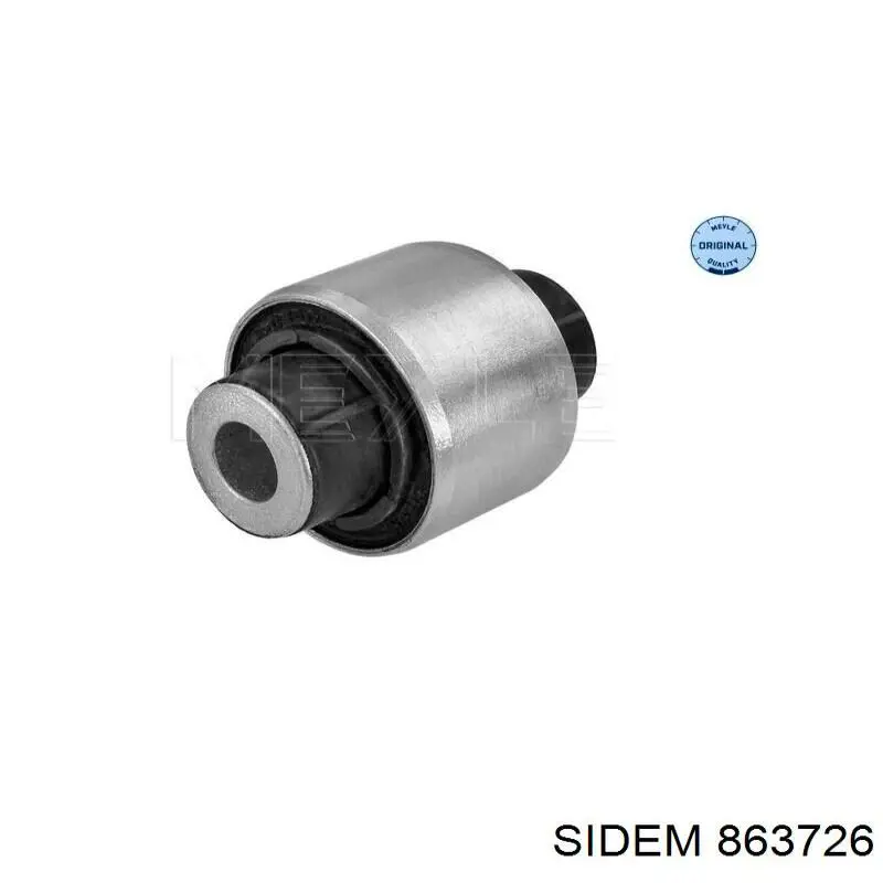 Полиуретановый сайлентблок заднего нижнего рычага Sidem 863726 цена, от 6.75 USD