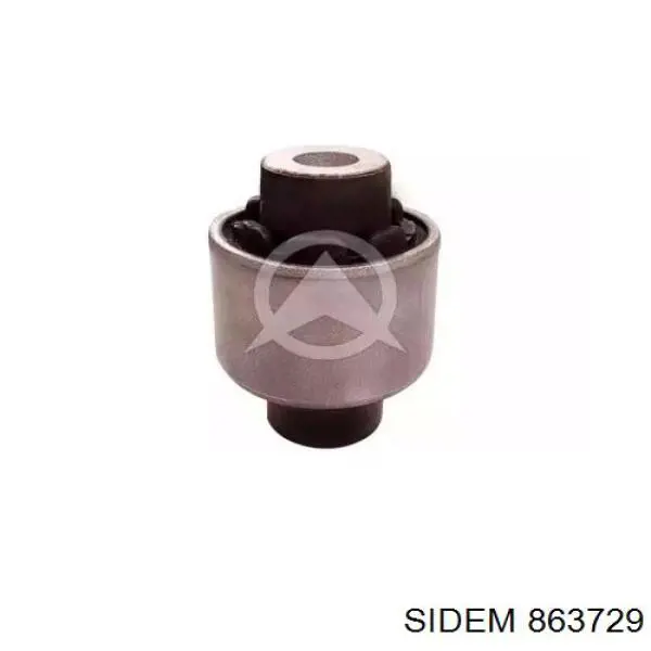 Полиуретановый сайлентблок заднего нижнего рычага Sidem 863729 цена, от 10.82 USD
