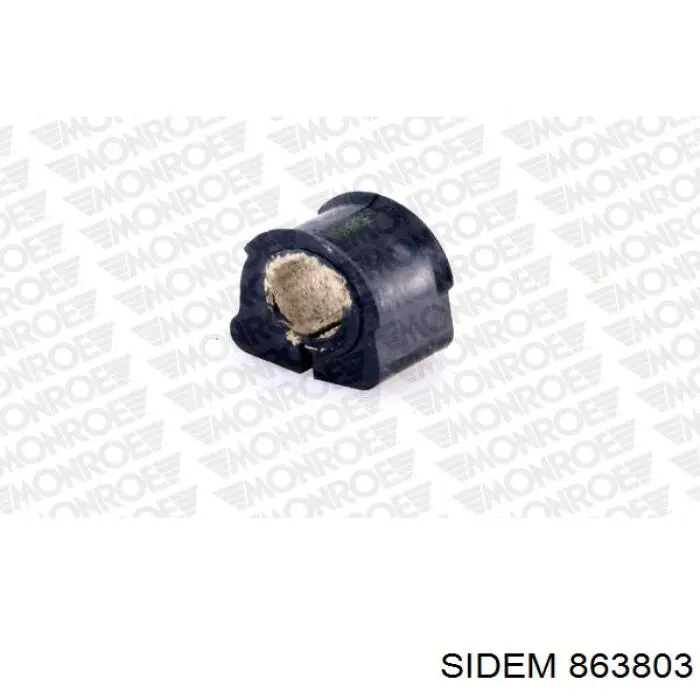 Втулка переднего стабилизатора Sidem 863803 цена, от 2.34 USD
