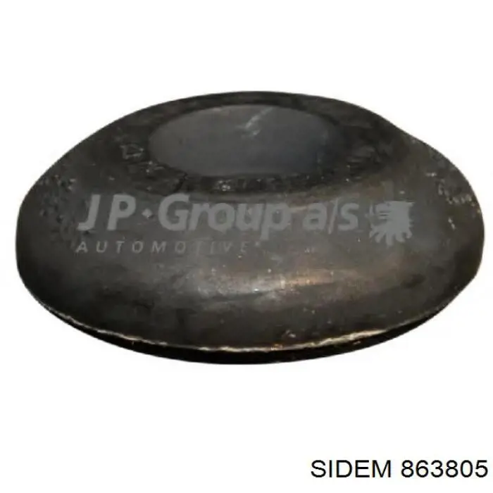 Втулка стойки переднего стабилизатора Sidem 863805 цена, от 0.70 USD