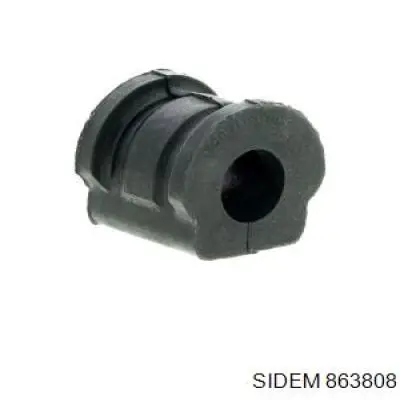 Втулка переднего стабилизатора Sidem 863808 цена, от 2.28 USD