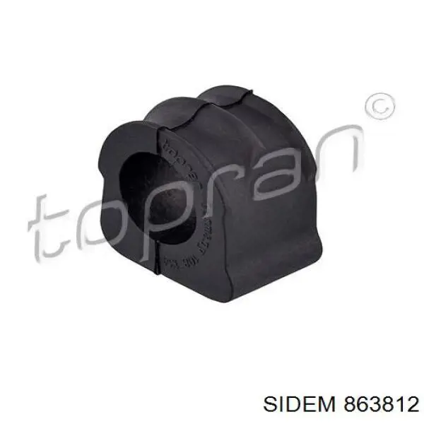 Втулка переднего стабилизатора Sidem 863812 цена, от 2.95 USD