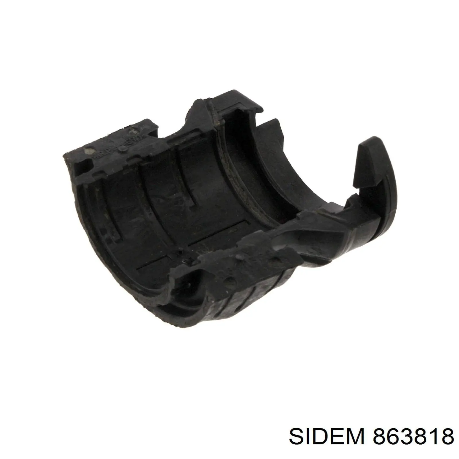 Втулка переднего стабилизатора Sidem 863818 цена, от 13.08 USD