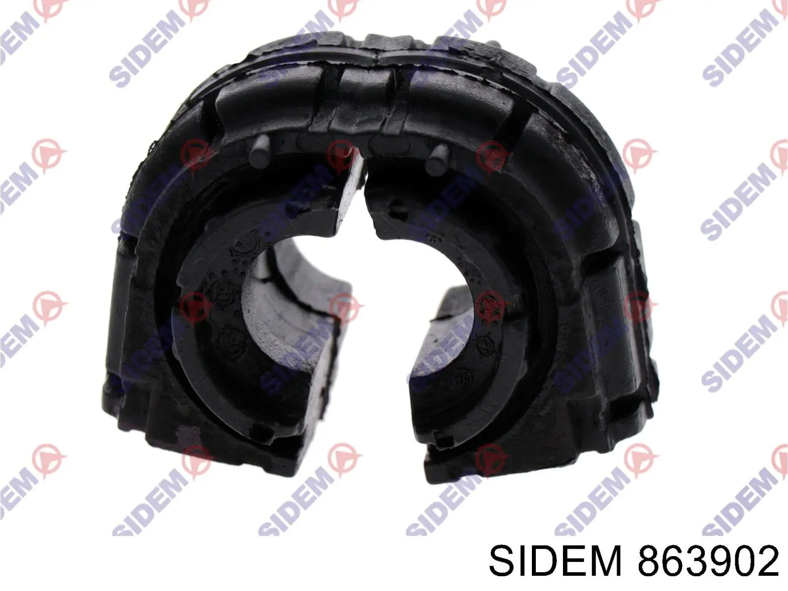 Резинка заднего стабилизатора Sidem 863902 цена, от 4.69 USD