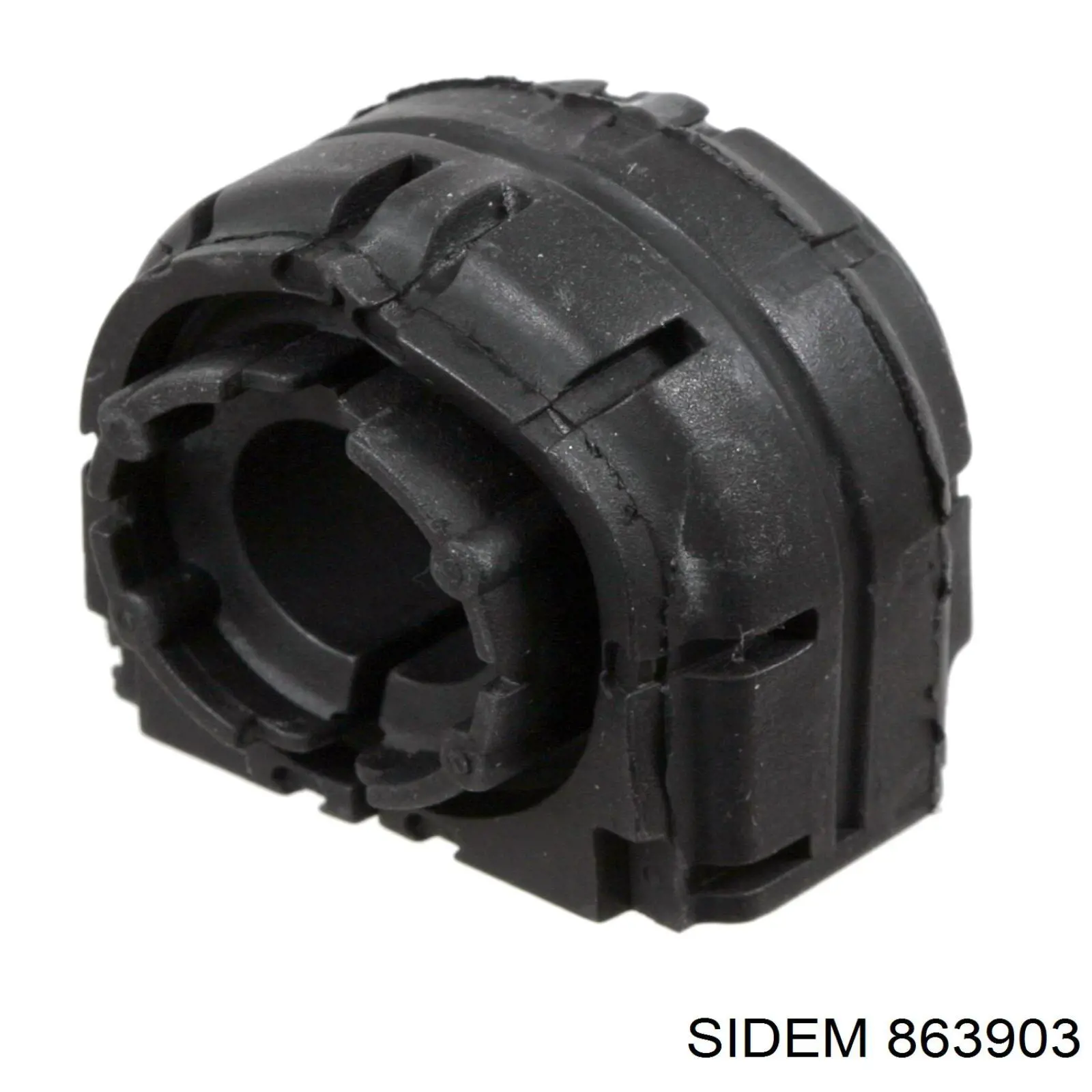 Резинка заднего стабилизатора Sidem 863903 цена, от 4.73 USD