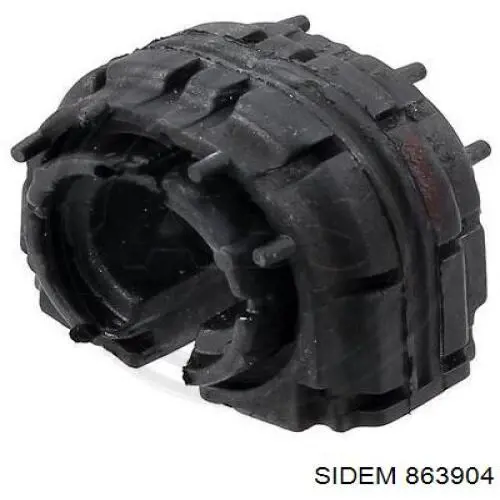 Прокладка стабильзатора заднего на Audi Q3  8UB, 8UG