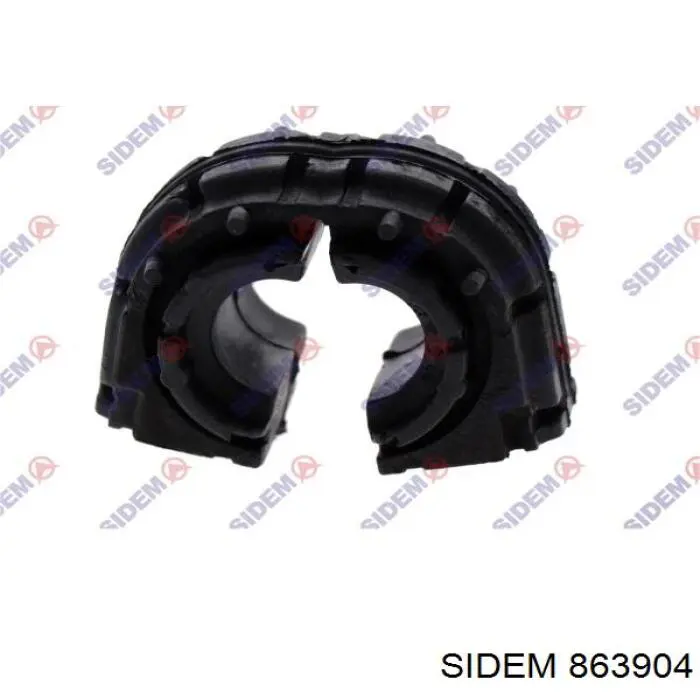 Резинка заднего стабилизатора Audi Q3 внедорожник (8UB, 8UG) (2011 - 2018) цена, от 4.19 USD