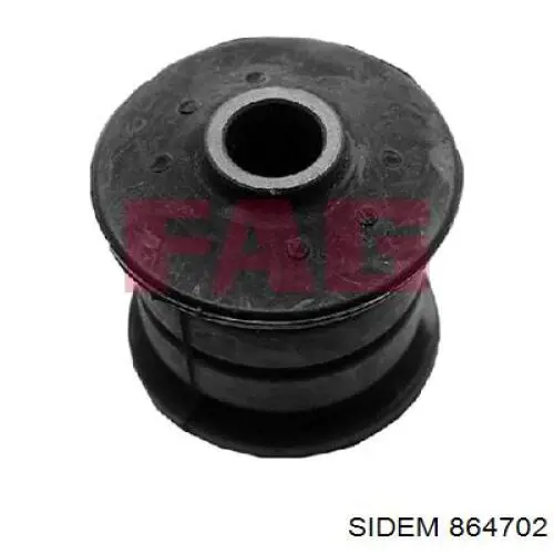 Полиуретановый сайлентблок заднего нижнего рычага Sidem 864702 цена, от 9.86 USD