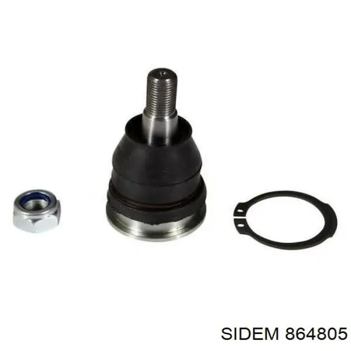 Втулка переднего стабилизатора Sidem 864805 цена, от 3.49 USD