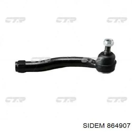 Резинка заднего стабилизатора Sidem 864907 цена, от 3.63 USD