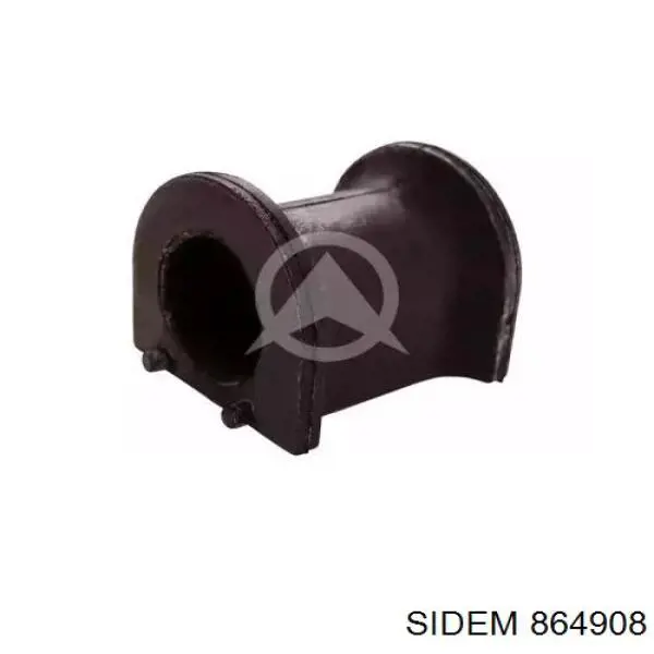 Резинка заднего стабилизатора Sidem 864908 цена, от 4.30 USD
