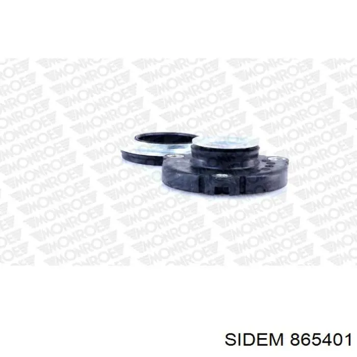 Опора стойки амортизатора переднего Sidem 865401 цена, от 33.50 USD