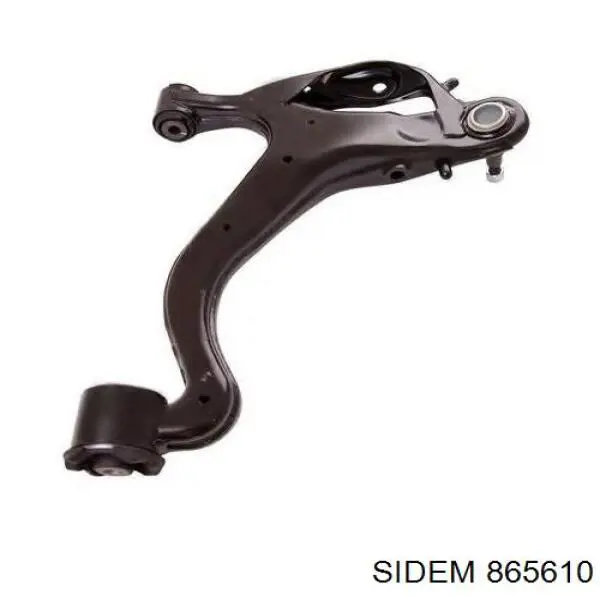 Сайлентблок верхнего рычага передней подвески Sidem 865610 цена, от 8.71 USD
