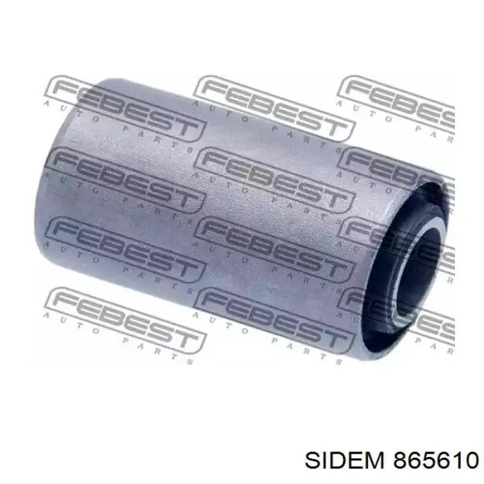 Купить 865610 Sidem Сайлентблок переднего верхнего рычага