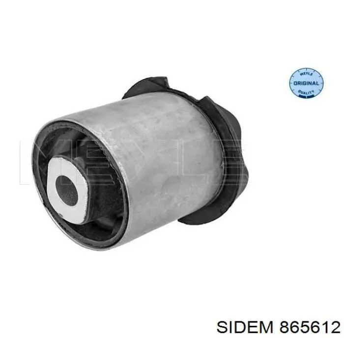 Купить 865612 Sidem Сайлентблок нижний передней подвески