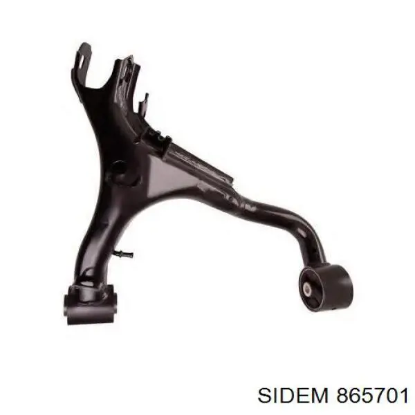 Сайлентблок заднего верхнего рычага Sidem 865701 цена, от 20.60 USD