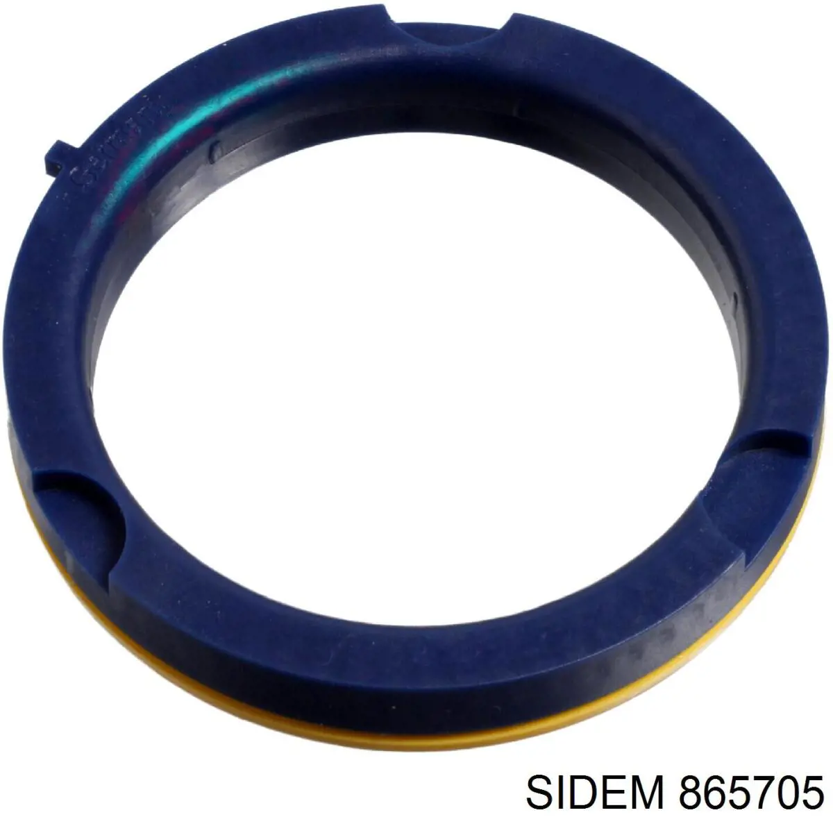Сайлентблок заднего продольного рычага, передний Sidem 865705 цена, от 11.05 USD