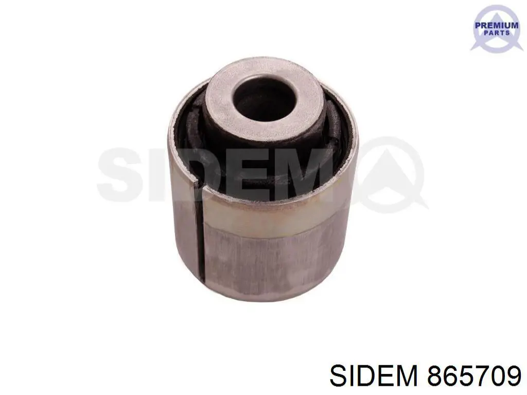 Сайлентблок заднего верхнего рычага Sidem 865709 цена, от 16.04 USD
