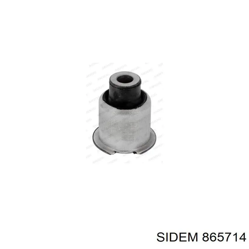Сайлентблок заднего верхнего рычага Sidem 865714 цена, от 18.77 USD