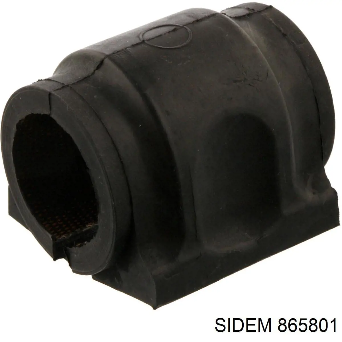 Втулка переднего стабилизатора Sidem 865801 цена, от 8.18 USD