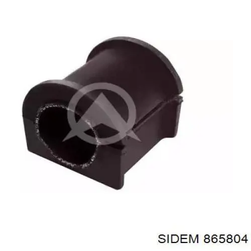 Втулка переднего стабилизатора Sidem 865804 цена, от 2.56 USD