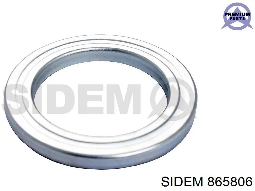 Втулка переднего стабилизатора Sidem 865806 цена, от 16.51 USD