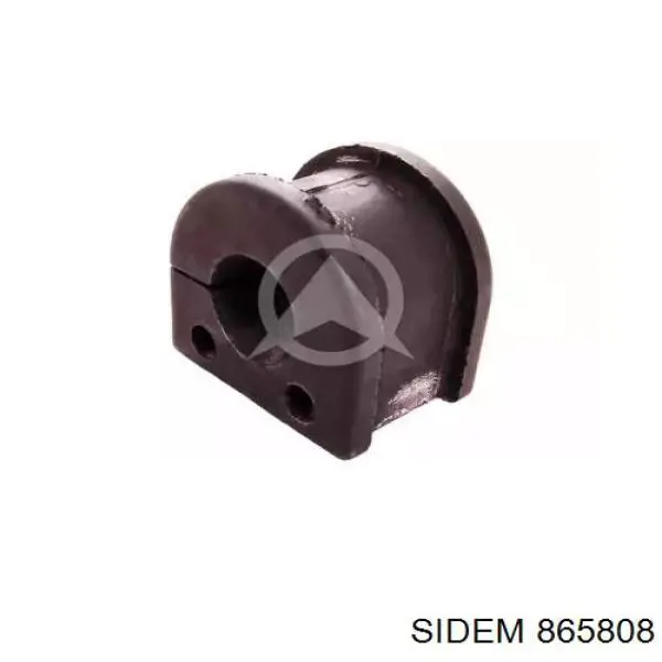 Втулка переднего стабилизатора Sidem 865808 цена, от 5.05 USD