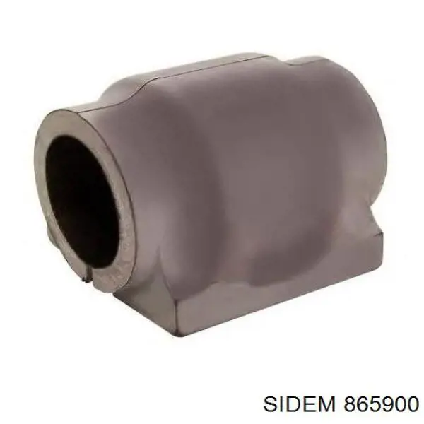 Резинка заднего стабилизатора Sidem 865900 цена, от 9.18 USD