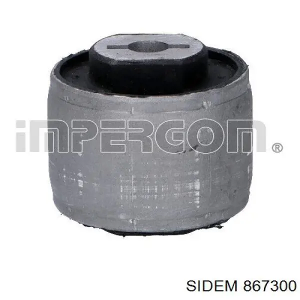 Сайлентблок заднего подрамника Sidem 867300 цена, от 10.80 USD