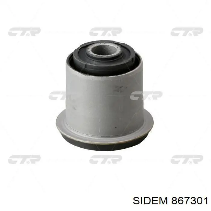 Сайлентблок задней балки 867301 Sidem