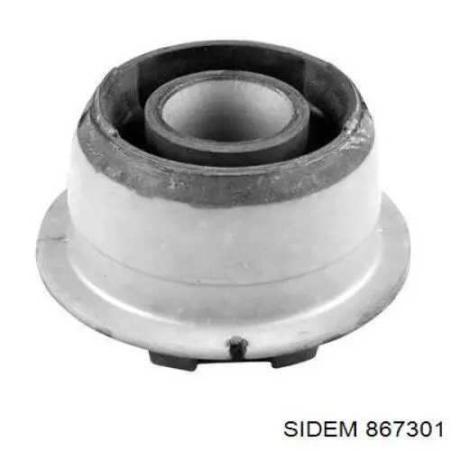 Сайлентблок заднего подрамника Sidem 867301 цена, от 22.40 USD