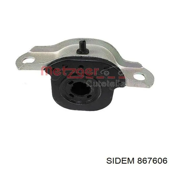 Сайлентблок переднего нижнего рычага Sidem 867606