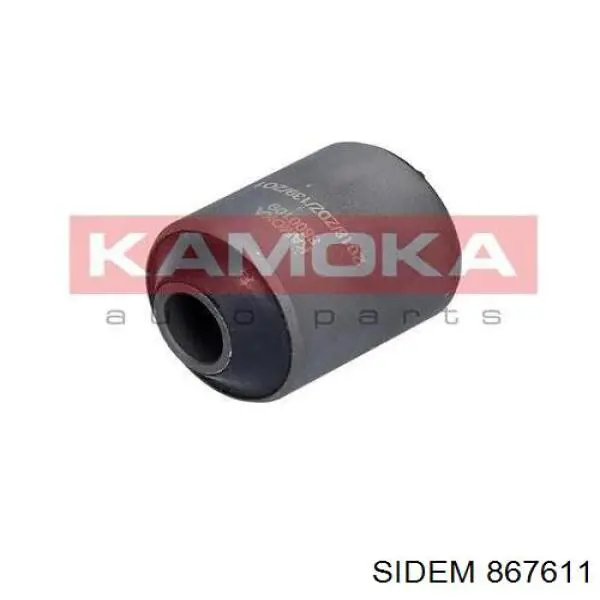 Сайлентблок передней подвески Sidem 867611 цена, от 6.77 USD