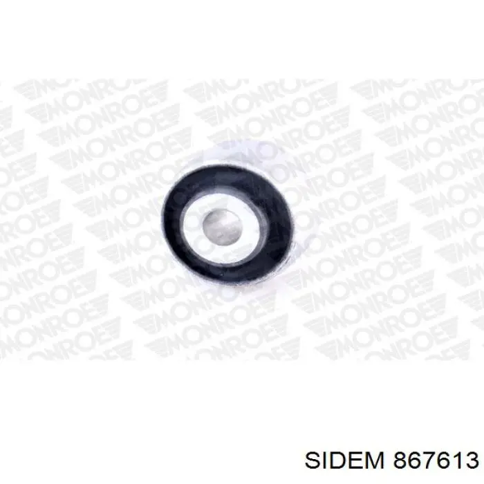Сайлентблок переднего рычага 867613 Sidem